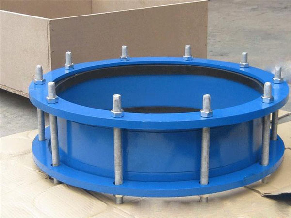 江都市RSG型柔性快速管道連接器